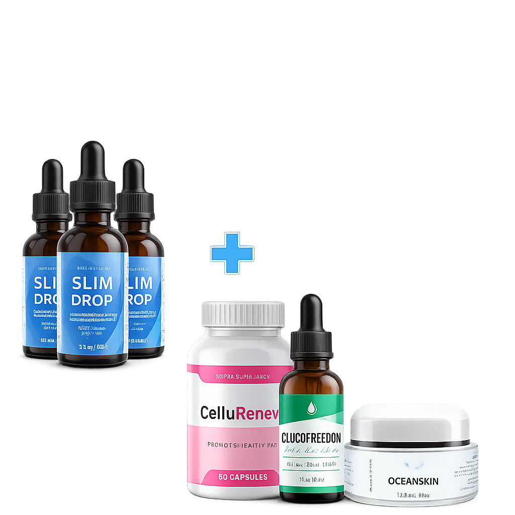 Vital Box - 5 Premium Supplements